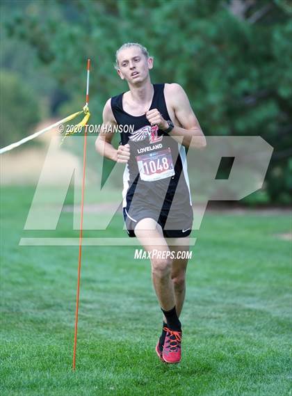 Thumbnail 2 in Rocky Mountain Lobo Invitational photogallery.