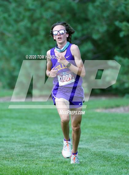 Thumbnail 3 in Rocky Mountain Lobo Invitational photogallery.