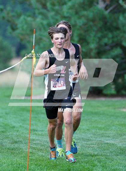 Thumbnail 3 in Rocky Mountain Lobo Invitational photogallery.