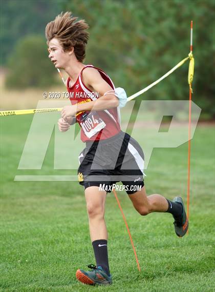 Thumbnail 3 in Rocky Mountain Lobo Invitational photogallery.