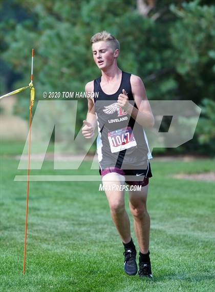 Thumbnail 3 in Rocky Mountain Lobo Invitational photogallery.