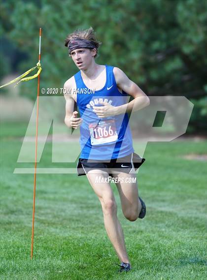 Thumbnail 2 in Rocky Mountain Lobo Invitational photogallery.
