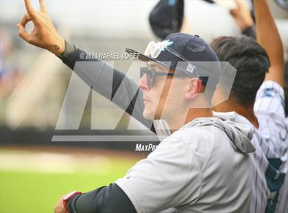 Thumbnail 3 in Kingwood vs. Pasadena Memorial (UIL Baseball 6A Region 3 Bi-District) photogallery.