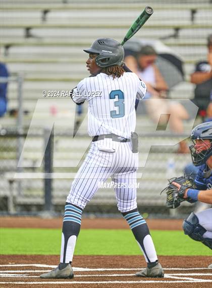Thumbnail 1 in Kingwood vs. Pasadena Memorial (UIL Baseball 6A Region 3 Bi-District) photogallery.