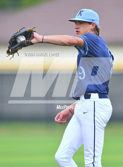 Thumbnail 2 in Kingwood vs. Pasadena Memorial (UIL Baseball 6A Region 3 Bi-District) photogallery.