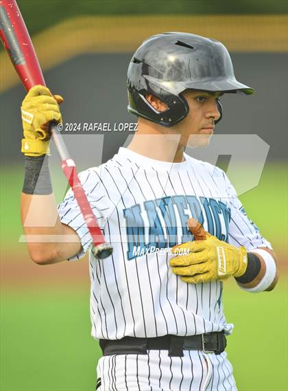 Thumbnail 2 in Kingwood vs. Pasadena Memorial (UIL Baseball 6A Region 3 Bi-District) photogallery.
