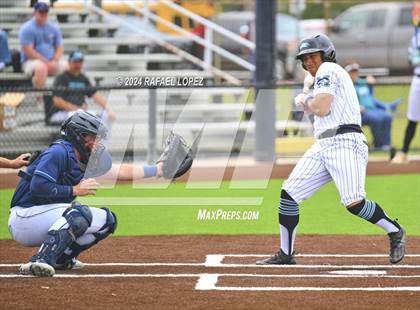 Thumbnail 1 in Kingwood vs. Pasadena Memorial (UIL Baseball 6A Region 3 Bi-District) photogallery.