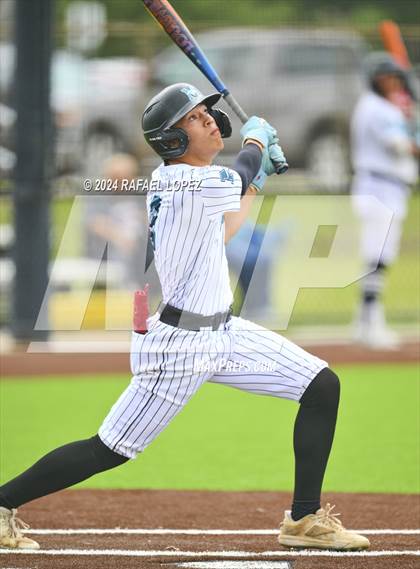 Thumbnail 3 in Kingwood vs. Pasadena Memorial (UIL Baseball 6A Region 3 Bi-District) photogallery.