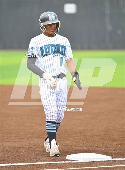Thumbnail 3 in Kingwood vs. Pasadena Memorial (UIL Baseball 6A Region 3 Bi-District) photogallery.