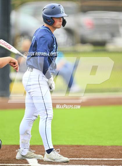 Thumbnail 3 in Kingwood vs. Pasadena Memorial (UIL Baseball 6A Region 3 Bi-District) photogallery.