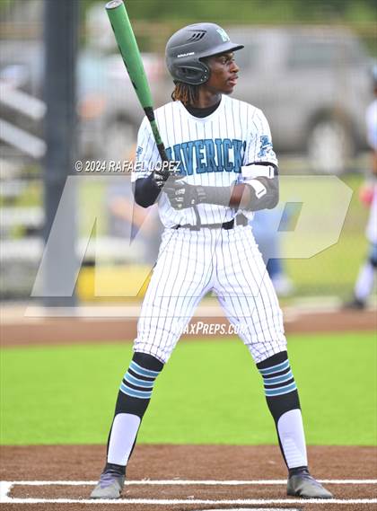 Thumbnail 2 in Kingwood vs. Pasadena Memorial (UIL Baseball 6A Region 3 Bi-District) photogallery.