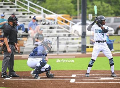 Thumbnail 3 in Kingwood vs. Pasadena Memorial (UIL Baseball 6A Region 3 Bi-District) photogallery.