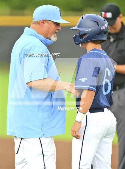 Thumbnail 1 in Kingwood vs. Pasadena Memorial (UIL Baseball 6A Region 3 Bi-District) photogallery.