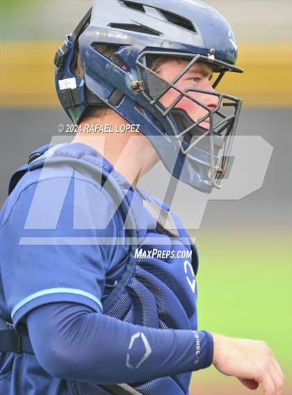 Thumbnail 1 in Kingwood vs. Pasadena Memorial (UIL Baseball 6A Region 3 Bi-District) photogallery.