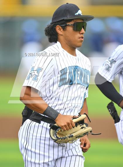 Thumbnail 2 in Kingwood vs. Pasadena Memorial (UIL Baseball 6A Region 3 Bi-District) photogallery.
