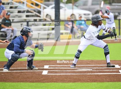 Thumbnail 1 in Kingwood vs. Pasadena Memorial (UIL Baseball 6A Region 3 Bi-District) photogallery.