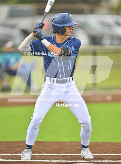 Thumbnail 3 in Kingwood vs. Pasadena Memorial (UIL Baseball 6A Region 3 Bi-District) photogallery.
