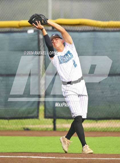 Thumbnail 2 in Kingwood vs. Pasadena Memorial (UIL Baseball 6A Region 3 Bi-District) photogallery.