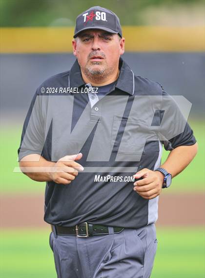 Thumbnail 3 in Kingwood vs. Pasadena Memorial (UIL Baseball 6A Region 3 Bi-District) photogallery.