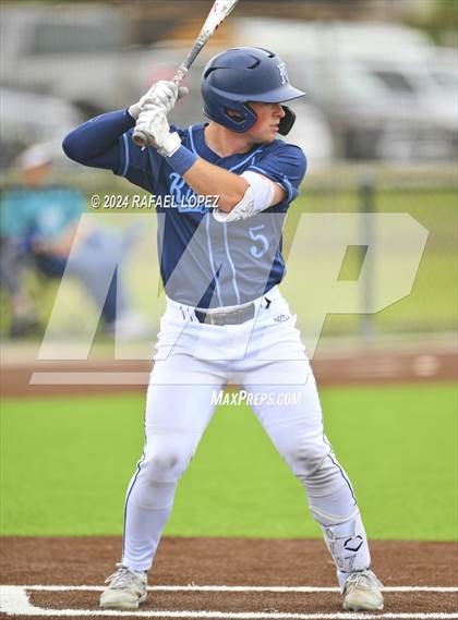 Thumbnail 1 in Kingwood vs. Pasadena Memorial (UIL Baseball 6A Region 3 Bi-District) photogallery.