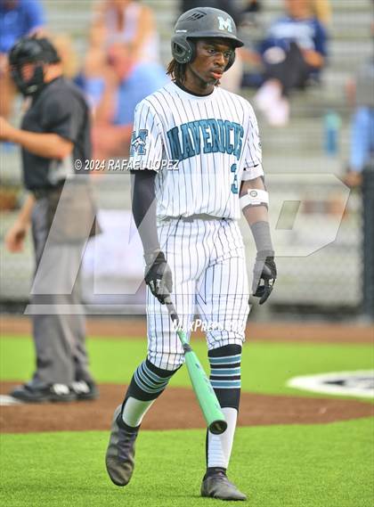 Thumbnail 3 in Kingwood vs. Pasadena Memorial (UIL Baseball 6A Region 3 Bi-District) photogallery.