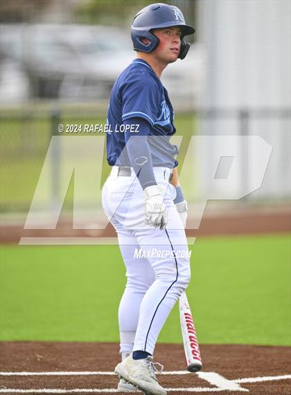 Thumbnail 3 in Kingwood vs. Pasadena Memorial (UIL Baseball 6A Region 3 Bi-District) photogallery.