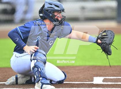 Thumbnail 2 in Kingwood vs. Pasadena Memorial (UIL Baseball 6A Region 3 Bi-District) photogallery.