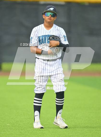 Thumbnail 1 in Kingwood vs. Pasadena Memorial (UIL Baseball 6A Region 3 Bi-District) photogallery.