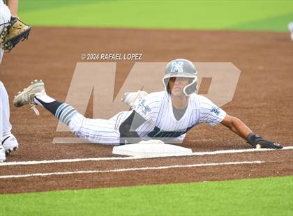 Thumbnail 1 in Kingwood vs. Pasadena Memorial (UIL Baseball 6A Region 3 Bi-District) photogallery.