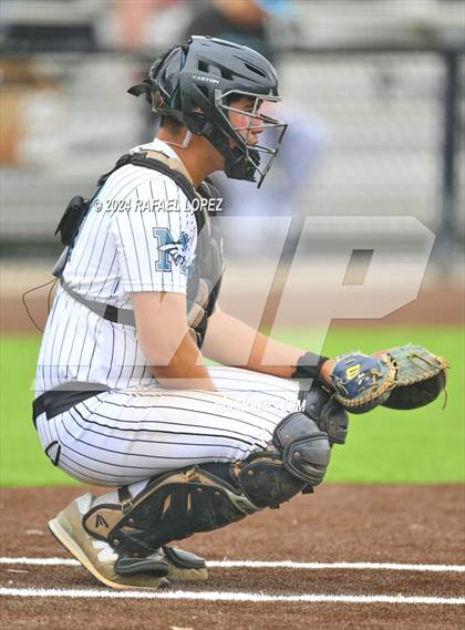 Thumbnail 1 in Kingwood vs. Pasadena Memorial (UIL Baseball 6A Region 3 Bi-District) photogallery.