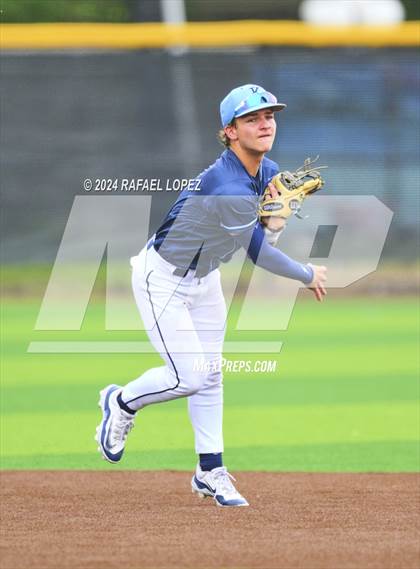 Thumbnail 1 in Kingwood vs. Pasadena Memorial (UIL Baseball 6A Region 3 Bi-District) photogallery.