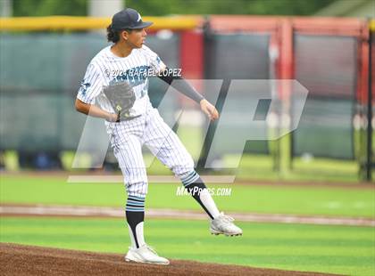 Thumbnail 3 in Kingwood vs. Pasadena Memorial (UIL Baseball 6A Region 3 Bi-District) photogallery.