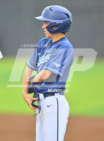 Thumbnail 3 in Kingwood vs. Pasadena Memorial (UIL Baseball 6A Region 3 Bi-District) photogallery.