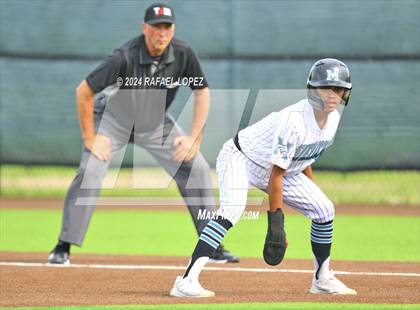 Thumbnail 1 in Kingwood vs. Pasadena Memorial (UIL Baseball 6A Region 3 Bi-District) photogallery.