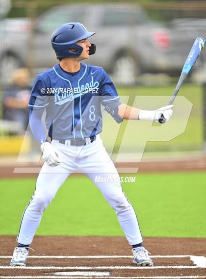 Thumbnail 3 in Kingwood vs. Pasadena Memorial (UIL Baseball 6A Region 3 Bi-District) photogallery.