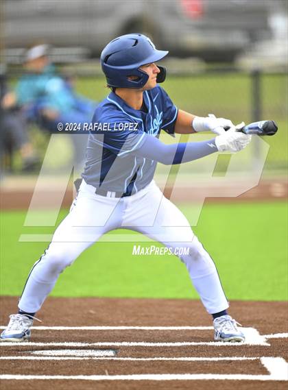 Thumbnail 3 in Kingwood vs. Pasadena Memorial (UIL Baseball 6A Region 3 Bi-District) photogallery.