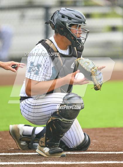 Thumbnail 1 in Kingwood vs. Pasadena Memorial (UIL Baseball 6A Region 3 Bi-District) photogallery.