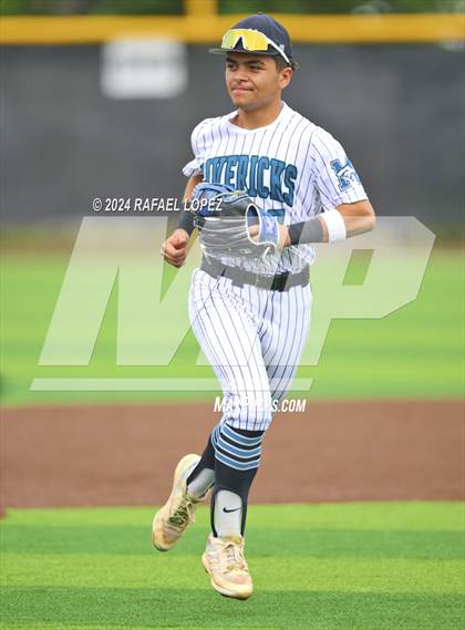 Thumbnail 1 in Kingwood vs. Pasadena Memorial (UIL Baseball 6A Region 3 Bi-District) photogallery.