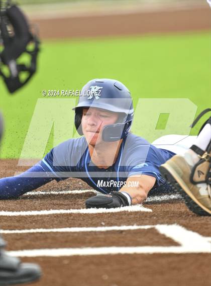 Thumbnail 1 in Kingwood vs. Pasadena Memorial (UIL Baseball 6A Region 3 Bi-District) photogallery.