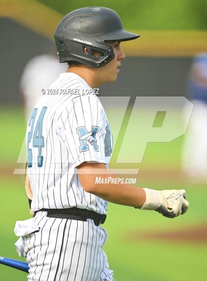 Thumbnail 1 in Kingwood vs. Pasadena Memorial (UIL Baseball 6A Region 3 Bi-District) photogallery.