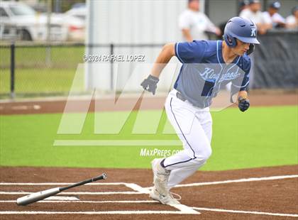 Thumbnail 3 in Kingwood vs. Pasadena Memorial (UIL Baseball 6A Region 3 Bi-District) photogallery.