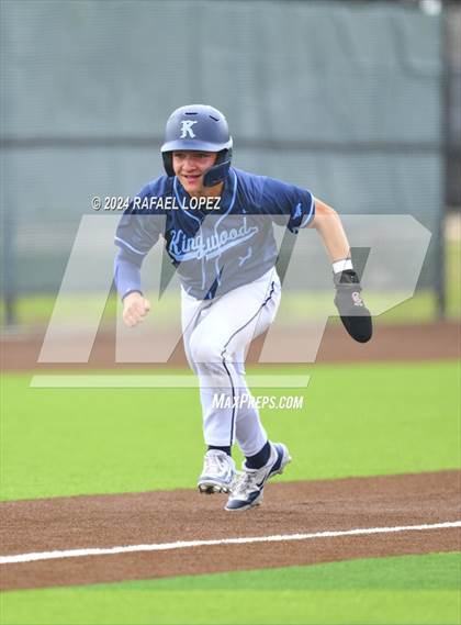 Thumbnail 1 in Kingwood vs. Pasadena Memorial (UIL Baseball 6A Region 3 Bi-District) photogallery.
