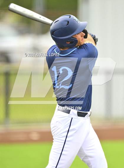 Thumbnail 1 in Kingwood vs. Pasadena Memorial (UIL Baseball 6A Region 3 Bi-District) photogallery.