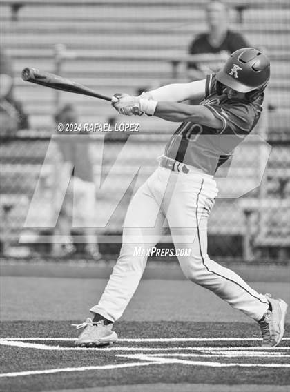 Thumbnail 3 in Kingwood vs. Pasadena Memorial (UIL Baseball 6A Region 3 Bi-District) photogallery.
