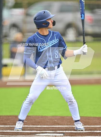 Thumbnail 2 in Kingwood vs. Pasadena Memorial (UIL Baseball 6A Region 3 Bi-District) photogallery.