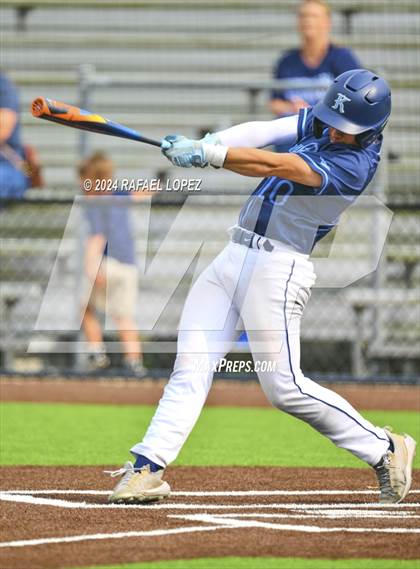 Thumbnail 1 in Kingwood vs. Pasadena Memorial (UIL Baseball 6A Region 3 Bi-District) photogallery.