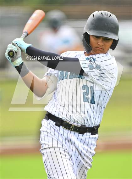 Thumbnail 3 in Kingwood vs. Pasadena Memorial (UIL Baseball 6A Region 3 Bi-District) photogallery.