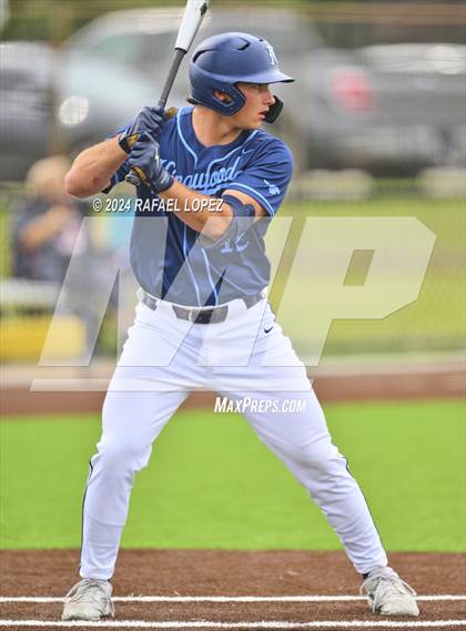 Thumbnail 1 in Kingwood vs. Pasadena Memorial (UIL Baseball 6A Region 3 Bi-District) photogallery.