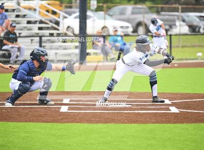 Thumbnail 2 in Kingwood vs. Pasadena Memorial (UIL Baseball 6A Region 3 Bi-District) photogallery.
