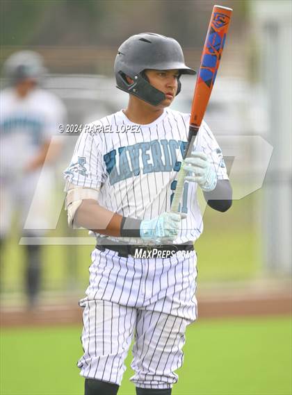 Thumbnail 2 in Kingwood vs. Pasadena Memorial (UIL Baseball 6A Region 3 Bi-District) photogallery.